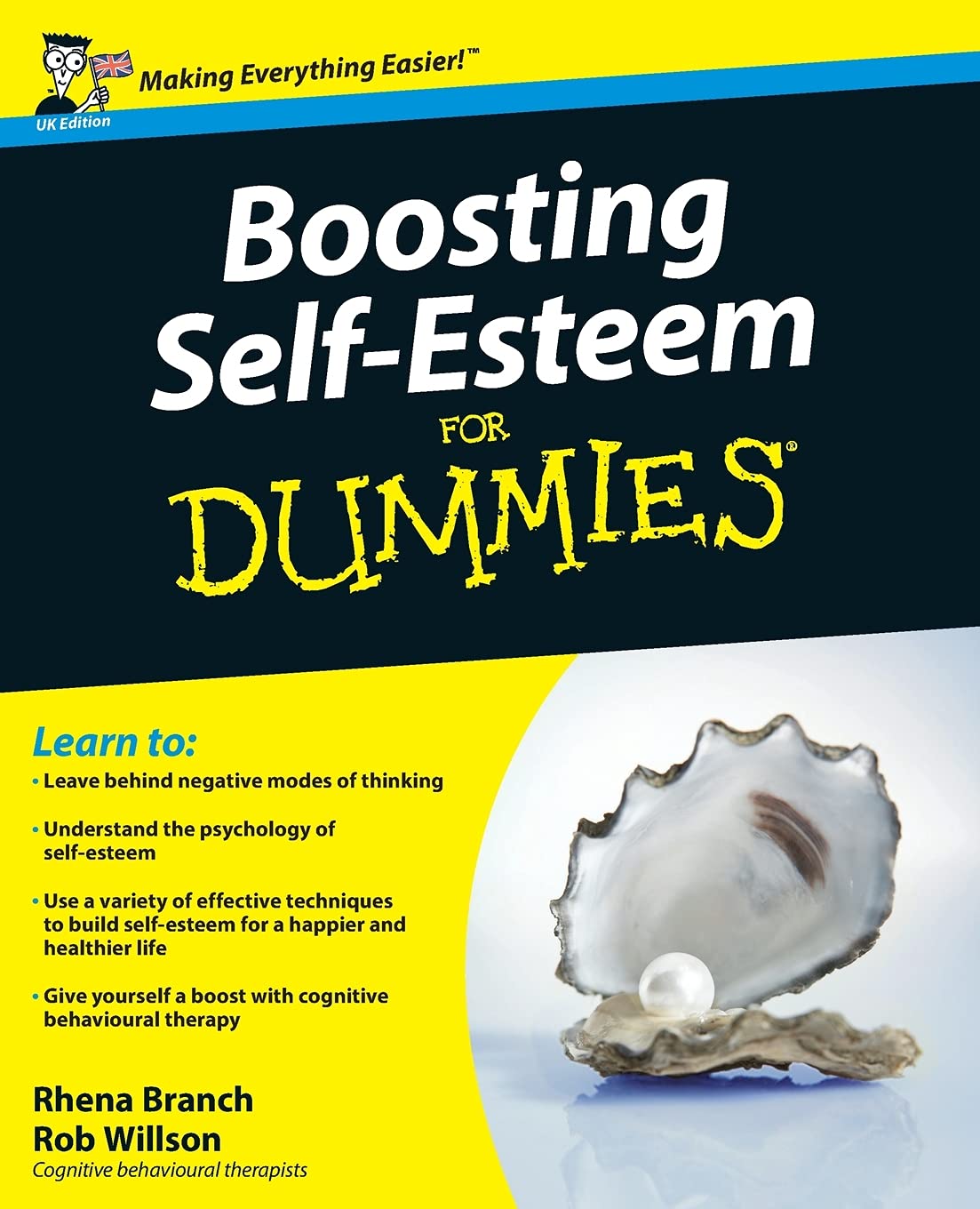 Boosting Self-Esteem For Dummies, UK Edition