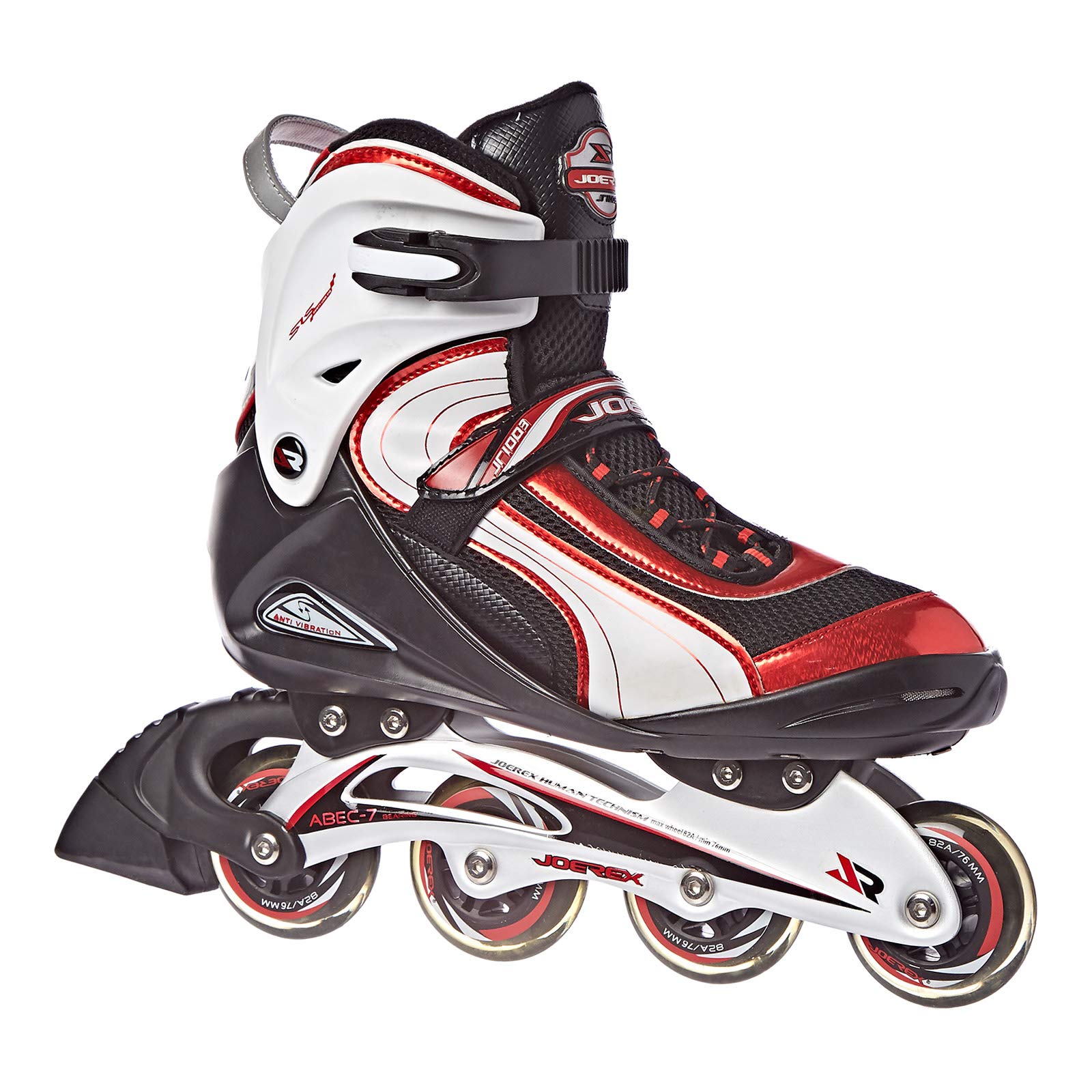 Joerex Roller Skate 46 Eu, Multi Color