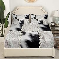 Vista 45 de jejeloiu Sea Turtle Sheet Set Ocean Creature Themed Sheets with Deep Pocket Fitted Sheet Sea Underwater World Bed Sheets Set Bed Reptile Tortoise