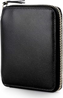 (コム デ ギャルソン) COMME des GARCONS 2つ折り財布 小銭入れ付き CLASSIC LEATHER WALLET [並行輸入品]