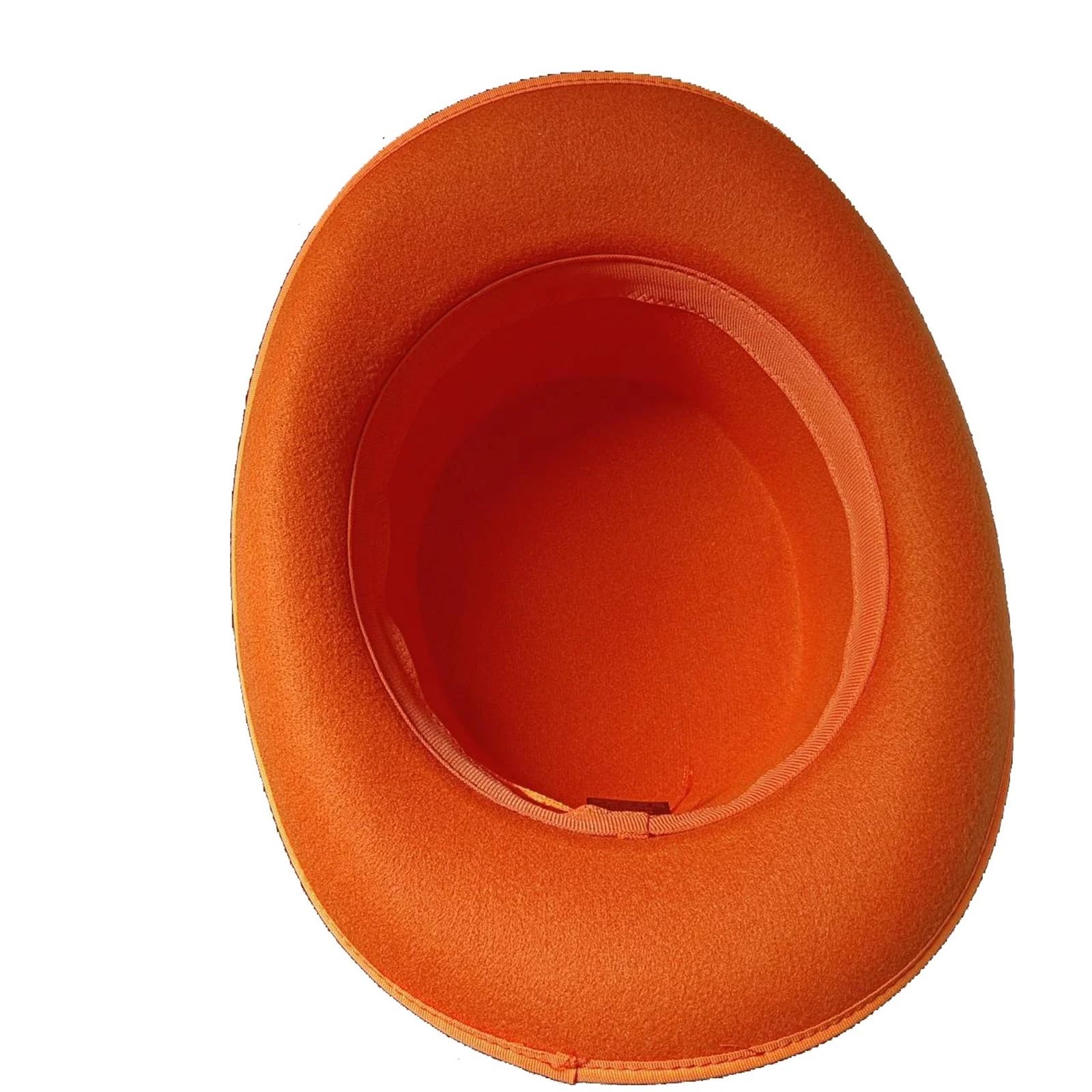 Sombrero Copa Sombrero de Fieltro de Copa Alta, Sombrero de 9 Colores, Sombrero mágico, Sombrero de Copa for Hombre(Purple)