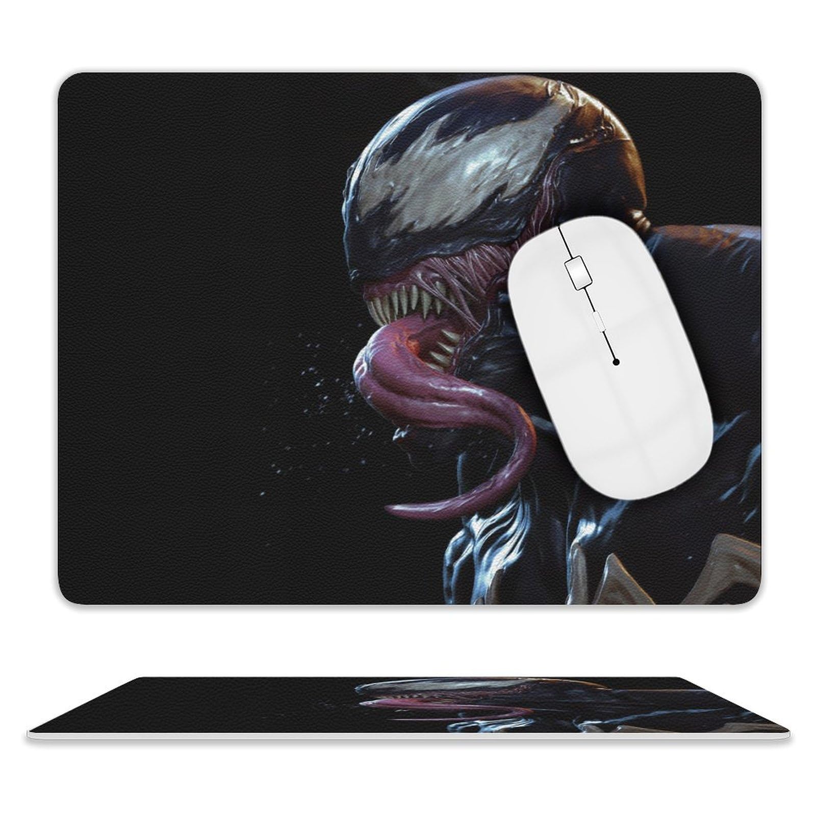 Amazon.co.jp: マウスパッド ヴェノム Mouse Pad ゲーミングマウス 