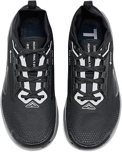Amazon | Nike メンズ Pegasus Trail 5 GORE-TEX 防水 トレイル