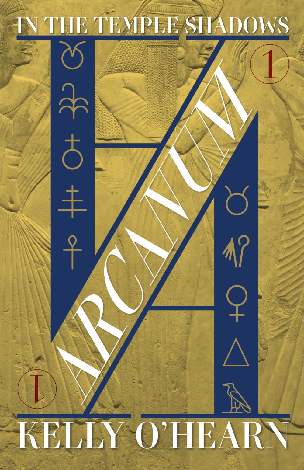 Arcanum: In the Temple Shadows