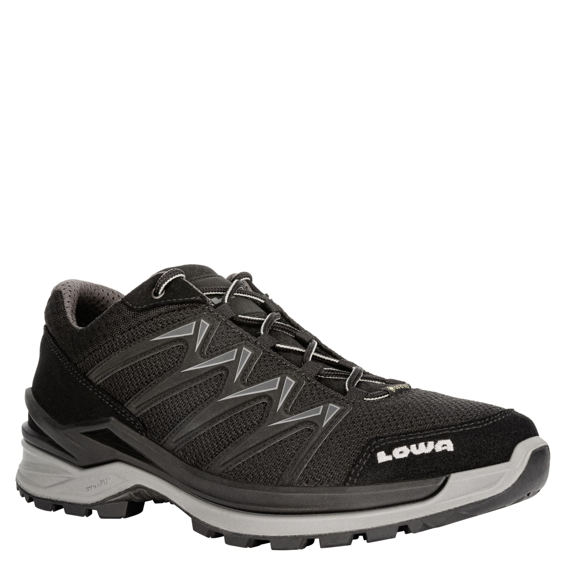 LOWA Halbschuh INNOX PRO GTX LO schwarz/grau, 47