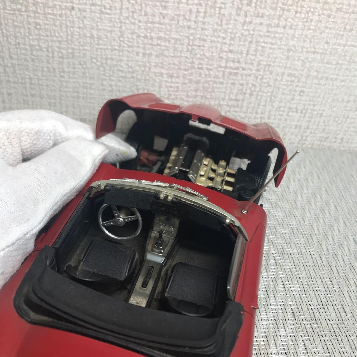 Amazon.co.jp: /ミニカー/Polistil/ポリスティル/イタリア製/JAGUAR