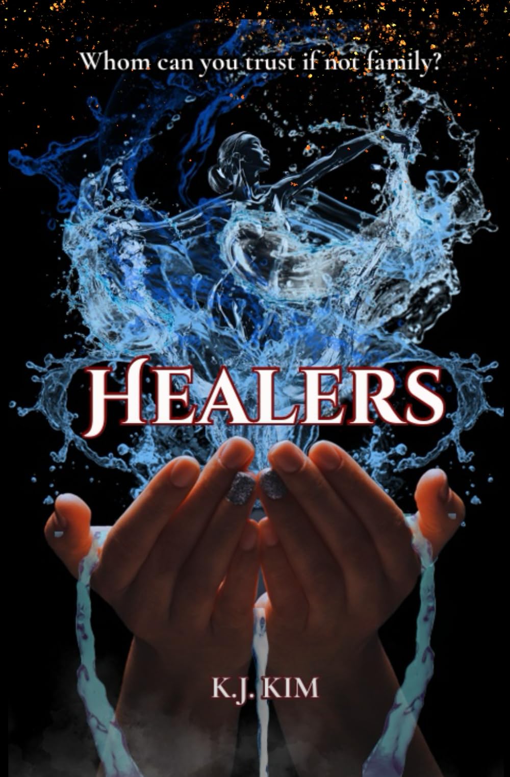 Healers: An Elemental Novel (Elementals)