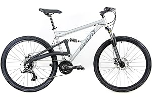 Gravity FSX 27.5 Inch Mountain Bike
