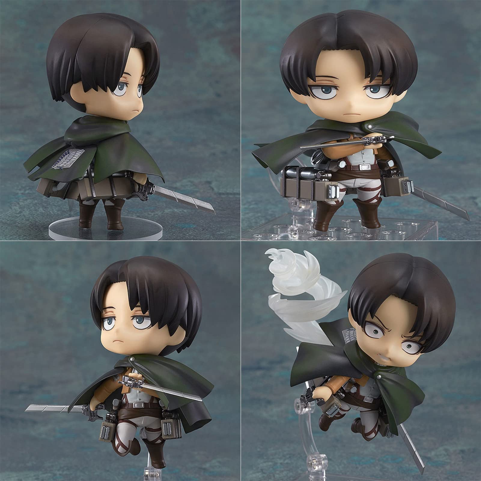 Amazon.co.jp: 進撃の巨人アニメフィギュアリヴァイ・アッカーマン利威