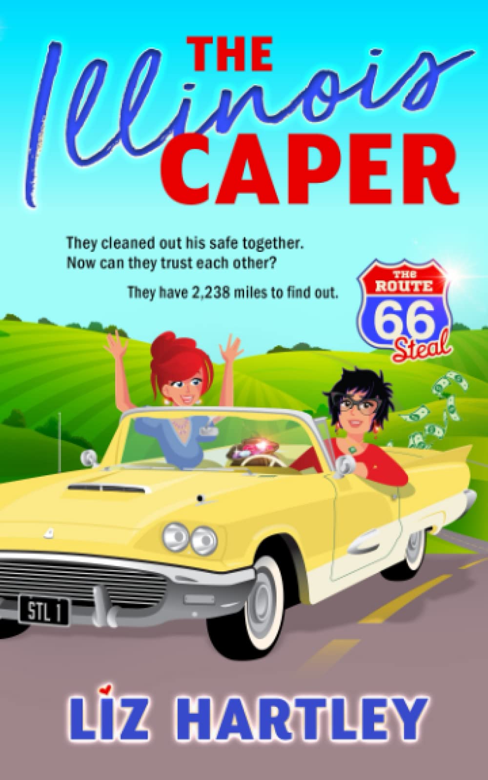 The Illinois Caper (The Route 66 Steal)