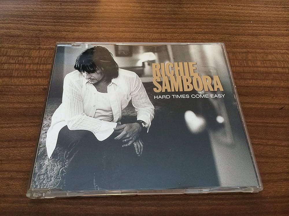 洋楽 Richie Sambora / You Never Really Know 洋楽 Richie Sambora / You Never Really Know You Never Really