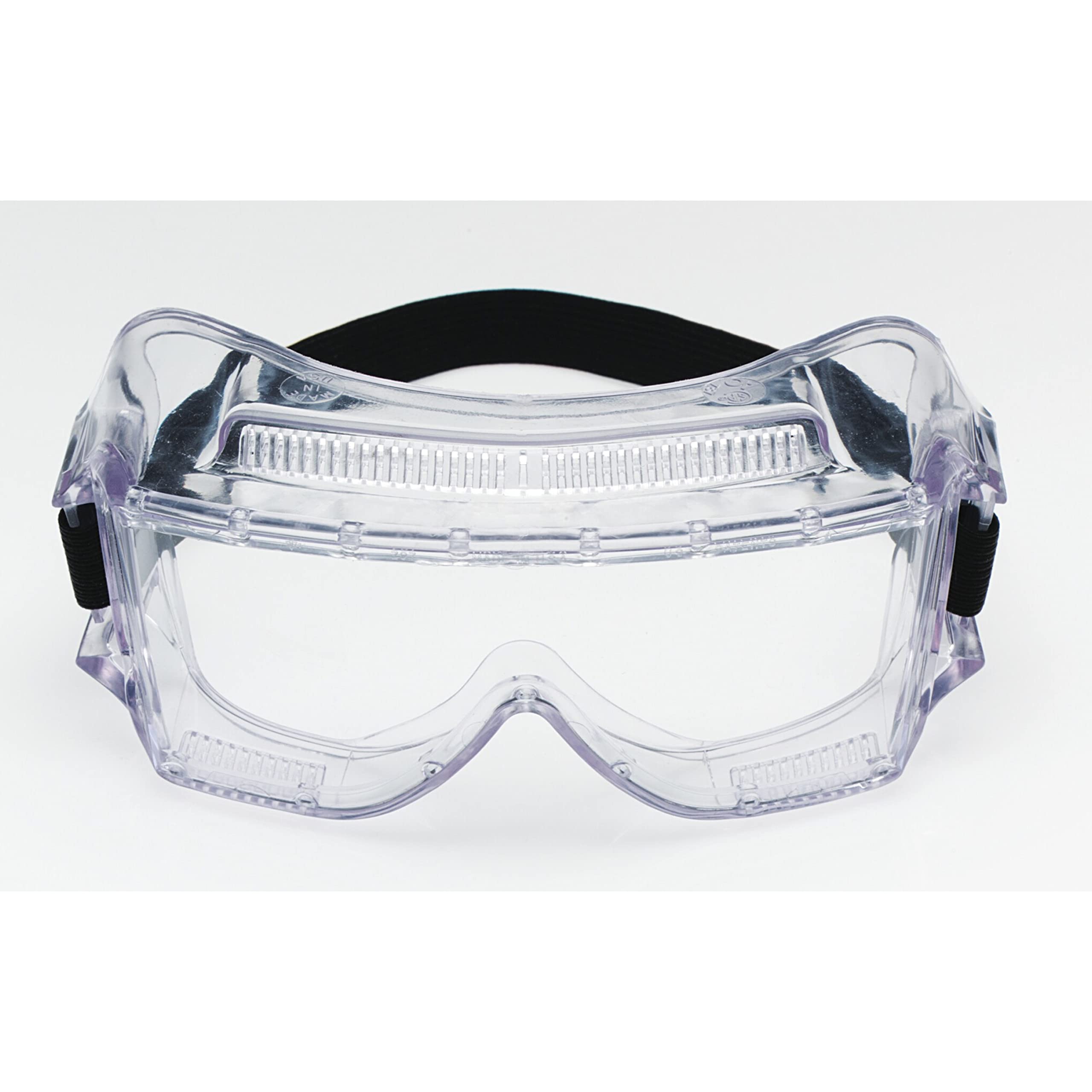 Centurion Safety Impact Goggle 452AF, 40301-00000-10 Clear Anti-Fog Lens, Pack of 1