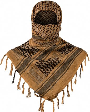 Tactical Shemagh Keffiyeh Scarf
