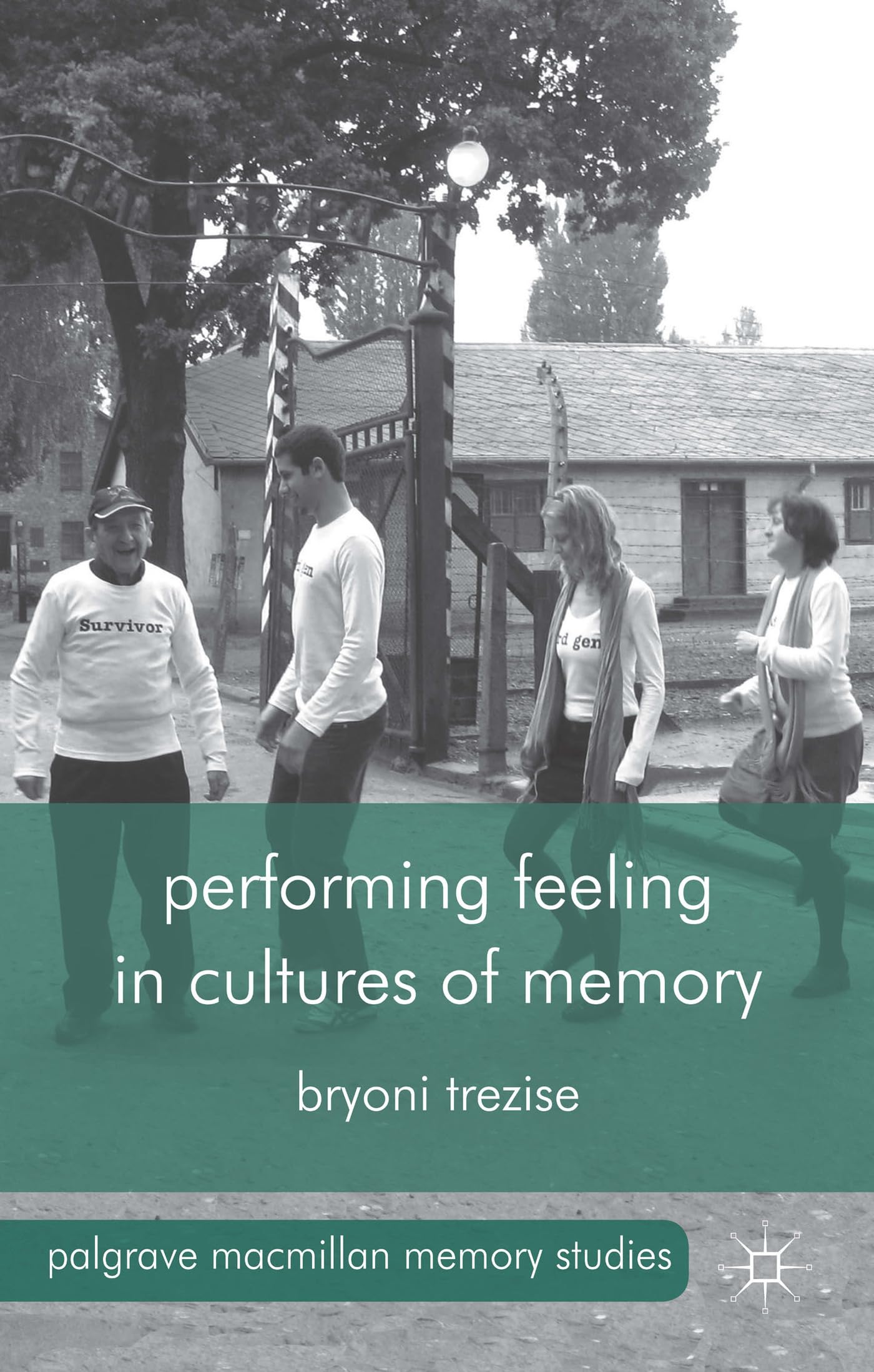 Performing Feeling livre de recherche sur les rituels de mémoire collective