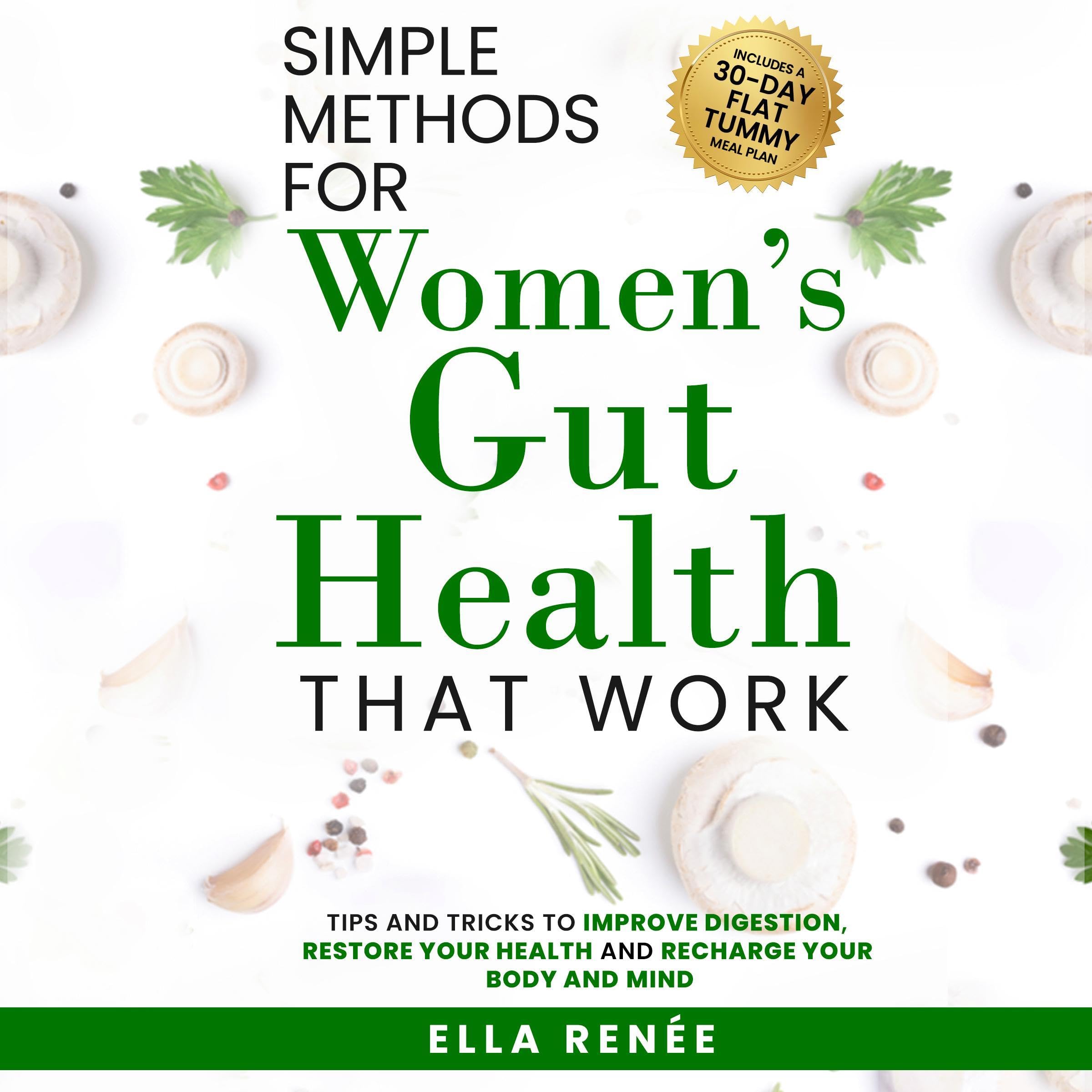 Cover art for Simple Methods for Women's Gut Health That Work