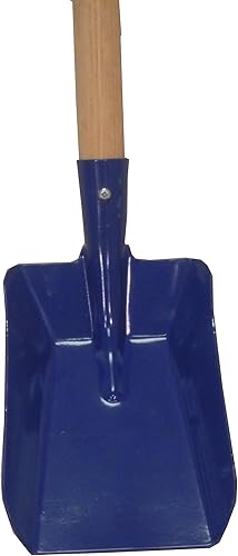 Tierra Garden RP40120 - Pala cuadrada para niños, 36 pulgadas, color azul