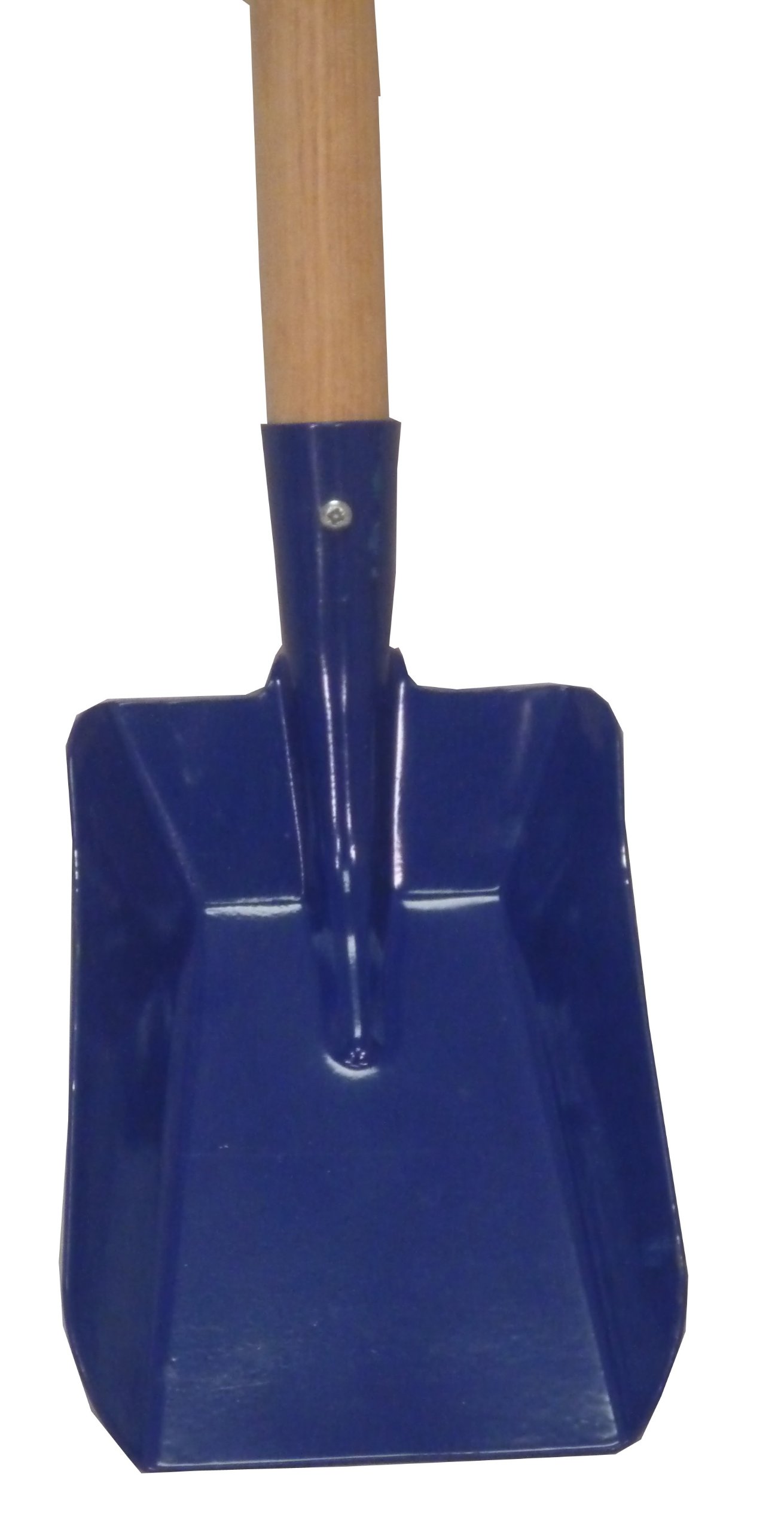 Tierra Garden RP40120 - Pala cuadrada para niños, 36 pulgadas, color azul