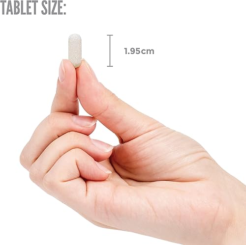 Miniatura 4 de Fórmula natural de melatonina para aliviar el sueño  Suplemento calmante para dormir  Apoyo para dormir con magnesio y L-teanina  Tabletas de 60