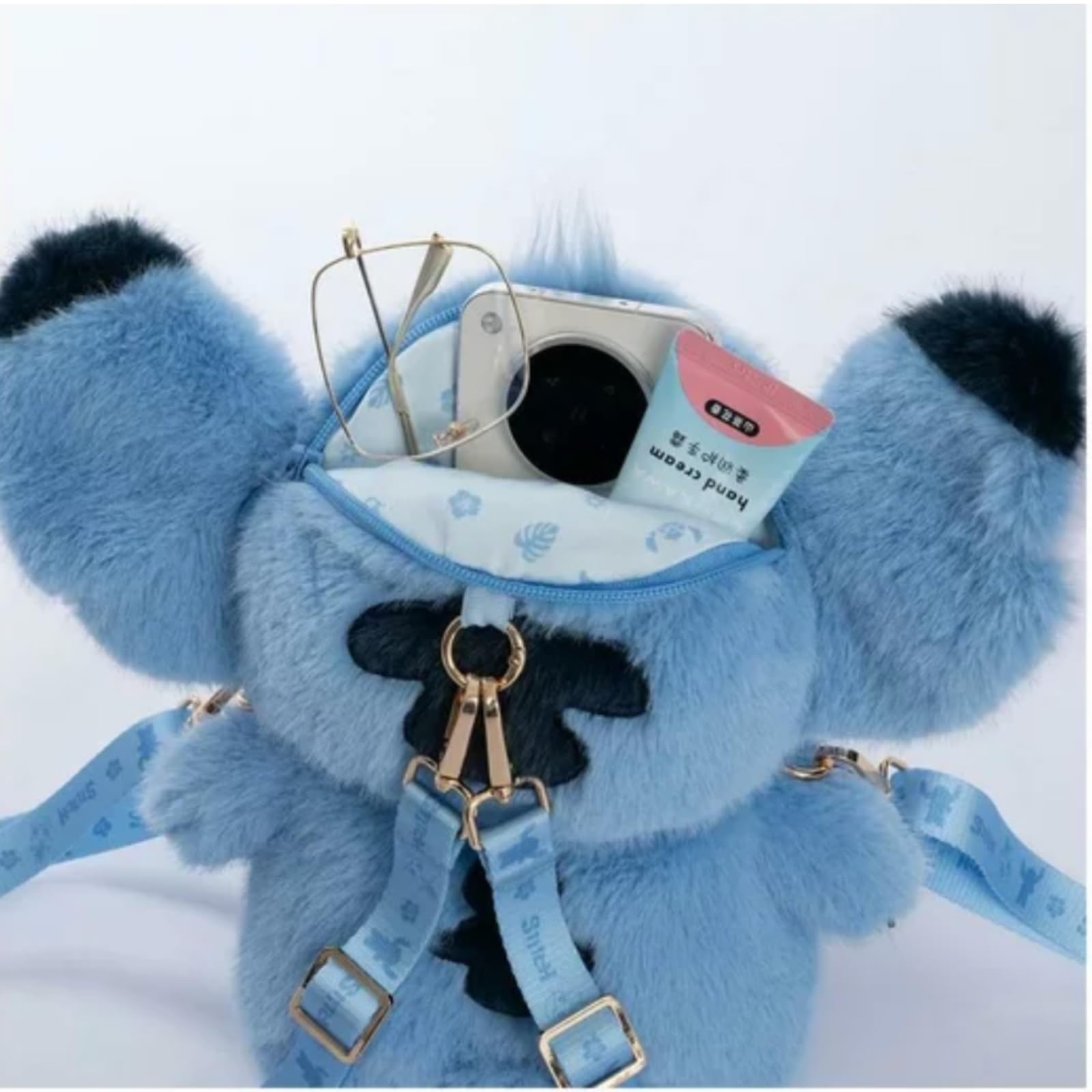 Amazon.co.jp: ディズニー ぬいぐるみ バッグ スティッチ コストコ +