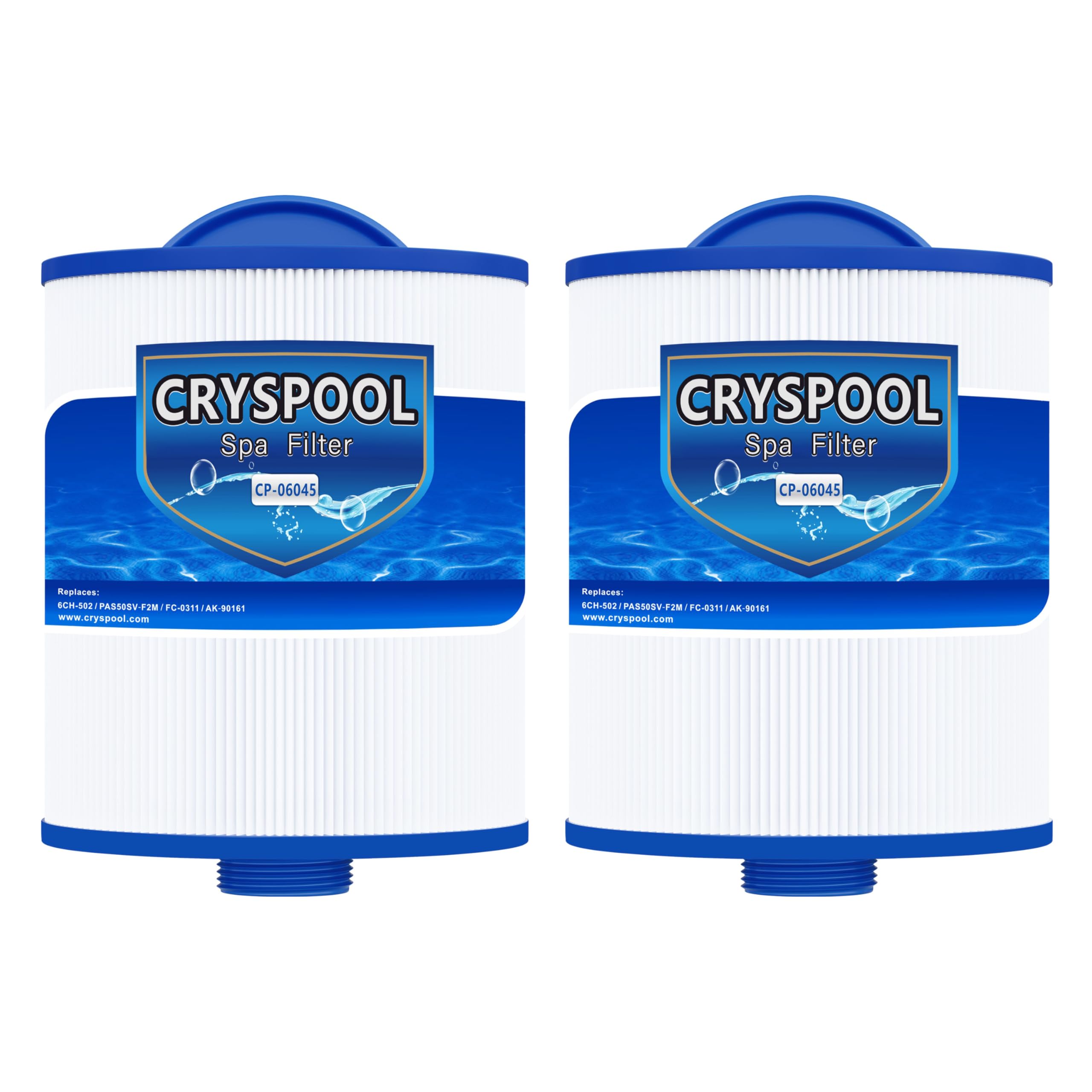 Amazon.com: Cryspool® 06045 Filter Compatible with Artesian Spas