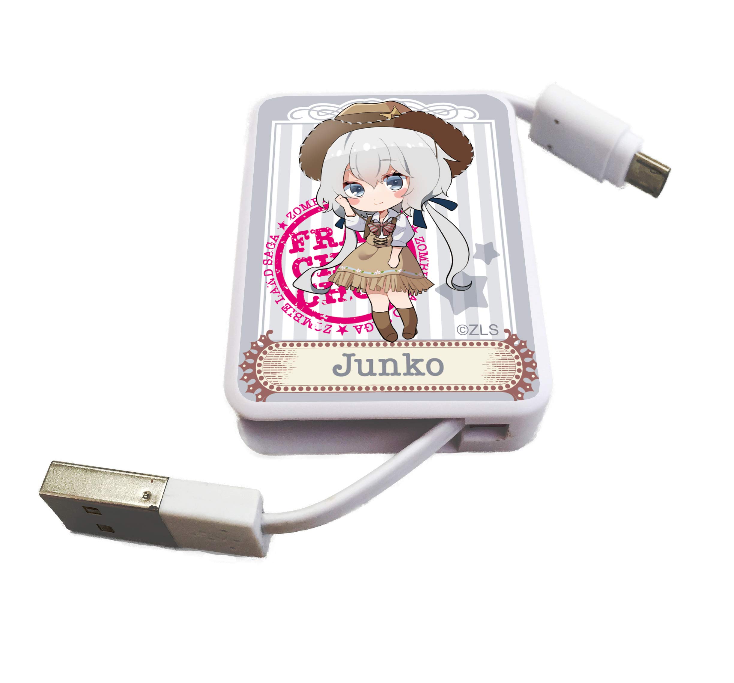 Amazon.co.jp: ゾンビランドサガ 11 紺野純子 カウガールVer