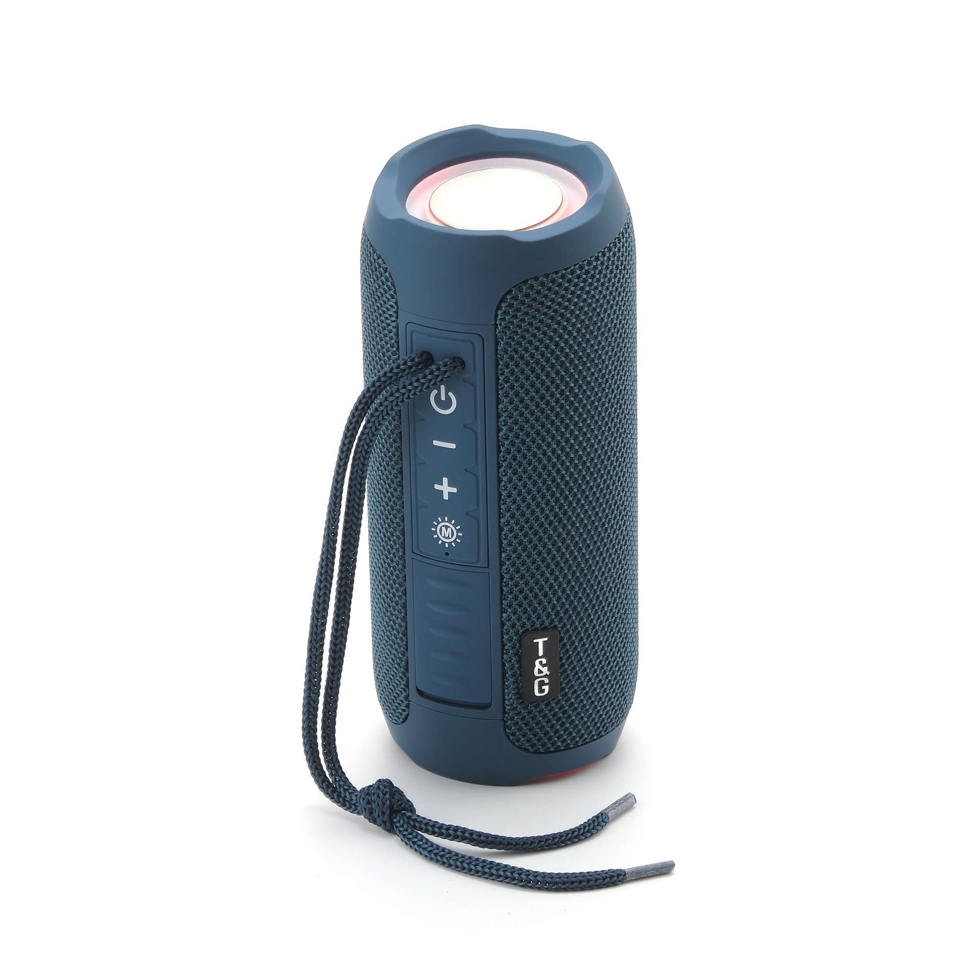 Maine Portable Speaker Featuring Hands-Free Calling Function Subwoofer Speaker Available for Factory Wholesale Sales Blue 100PACK