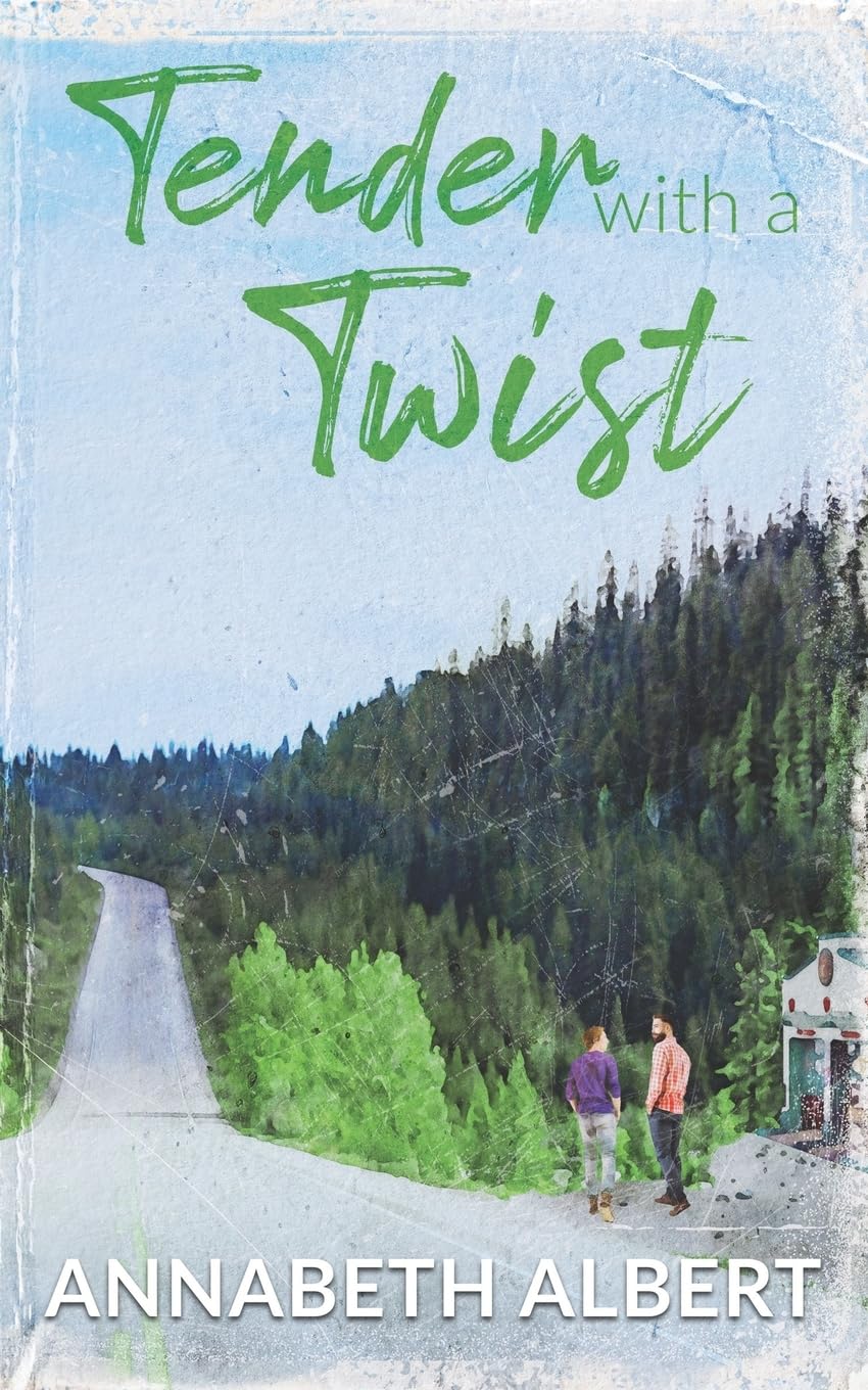 Tender with a Twist: Volume 2 (Rainbow Cove)