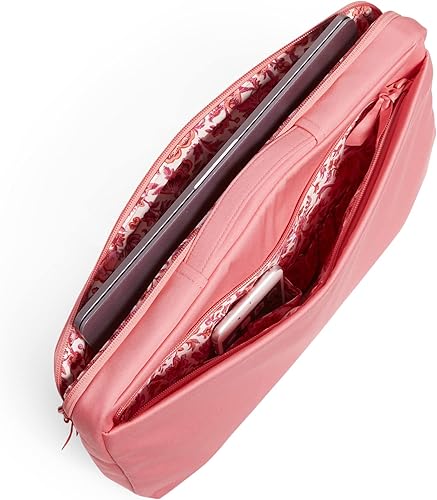 Miniatura 2 de Vera Bradley Organizador de portátil de algodón para mujer