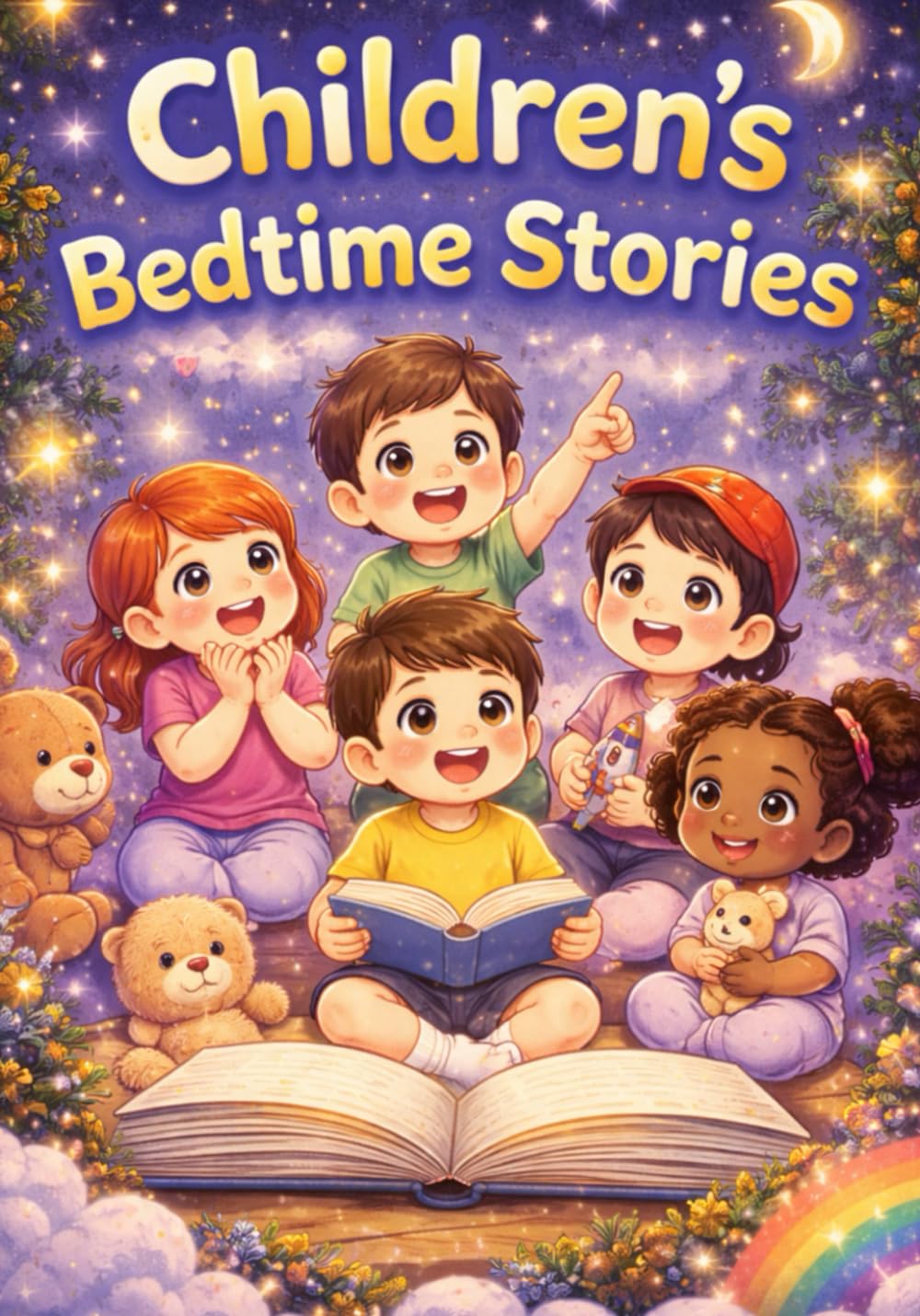 Children's bedtime stories