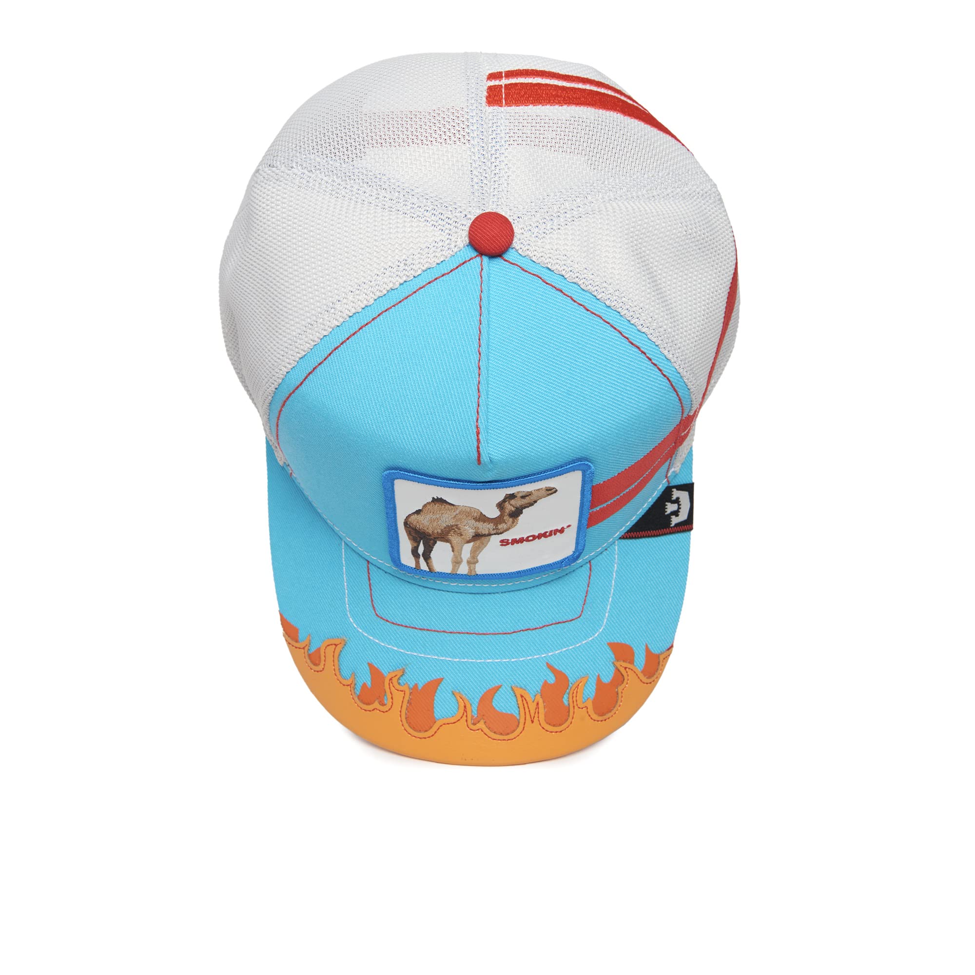 Goorin Bros. The Farm Supercharged Collection - Gorra de camionero para hombre y mujer