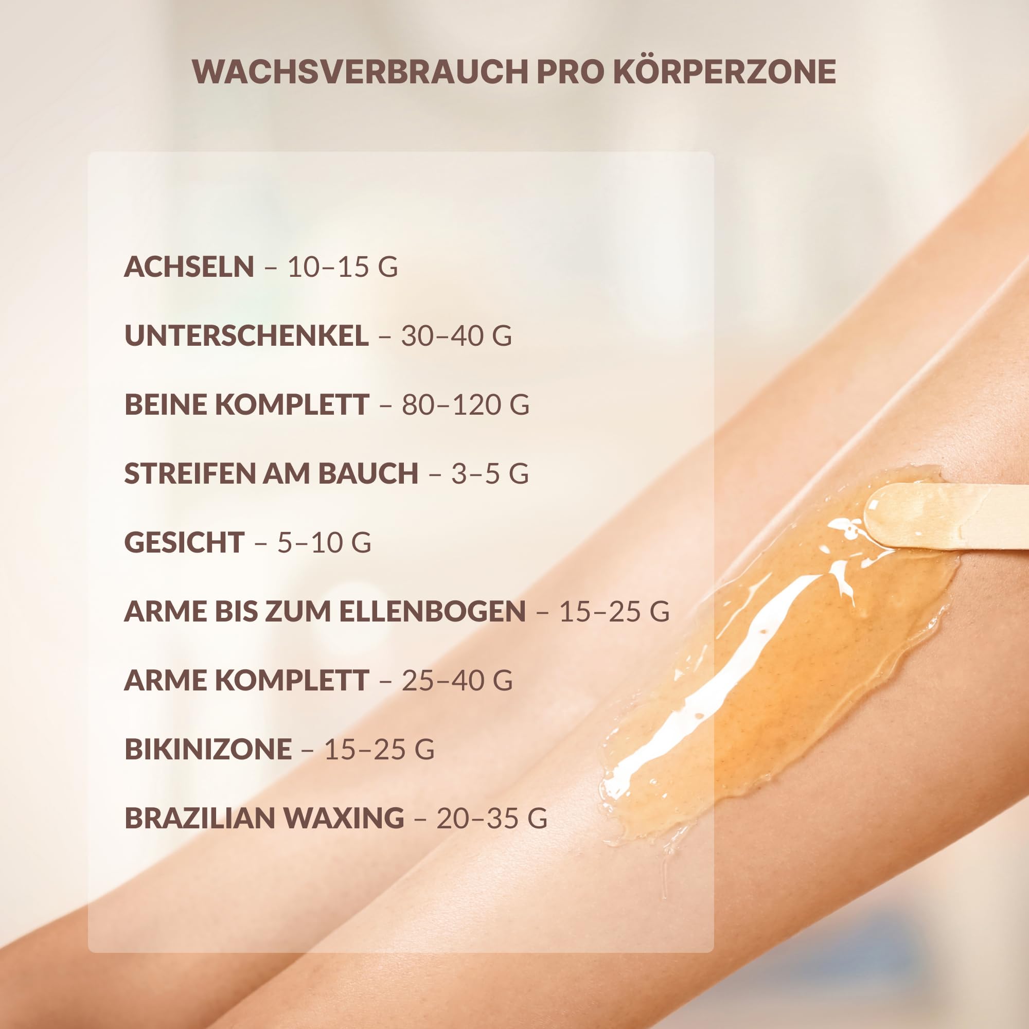 fleeky Wax Heater Kit - elektrisches waxing Komplett-Set mit Wachswärmer für seidenglatte Haut on fleek, professionelle Ergebnisse und anfängerfreundliche Handhabung