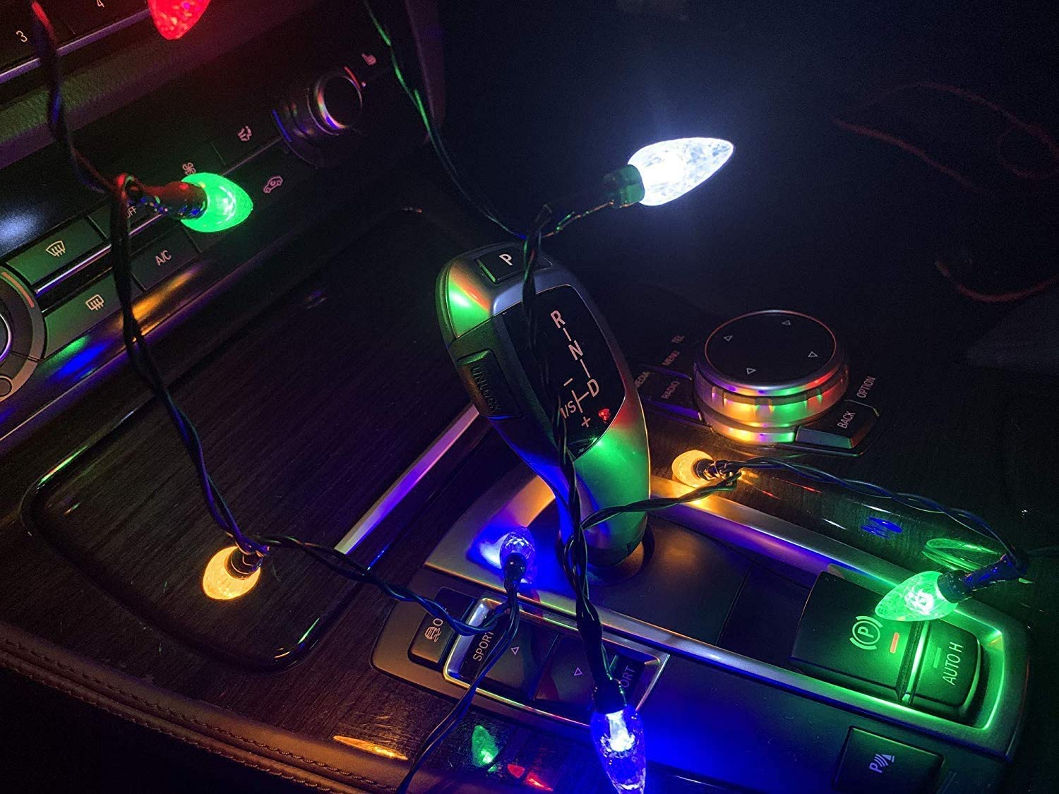 Gеt Sресіаl Prісе WIND Christmas Light Phone Charger Cord USB and Bulb Charging Cable 50inch 10led Multicolor Lightning Connector Compatible with Phone 6 7 8 X XR XS 11 Pro Max iPad (1PCS)