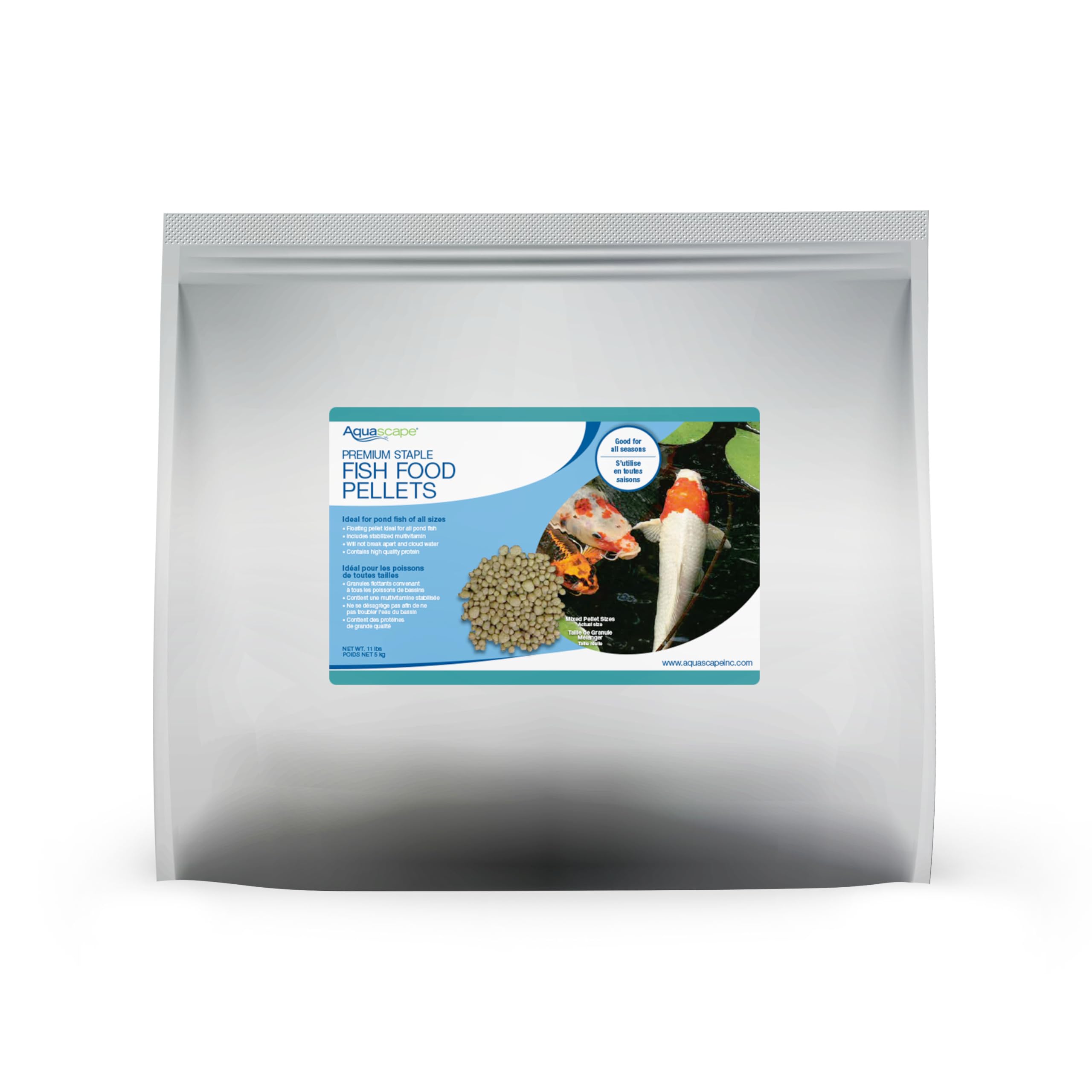 Aquascape Premium Staple Pond Fish Food