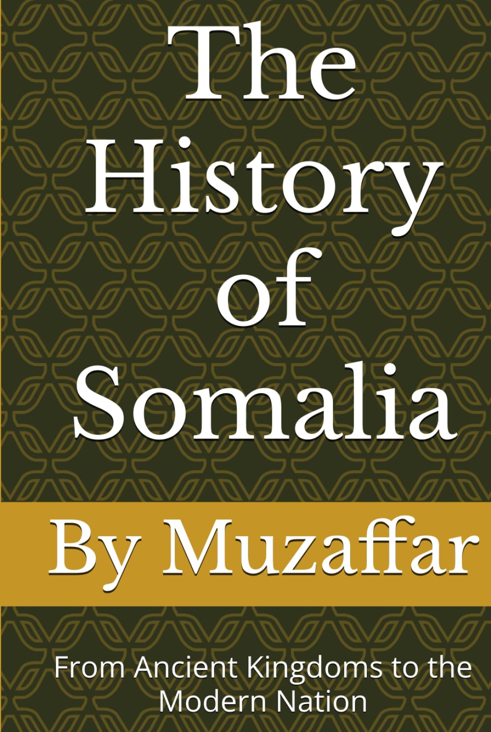 The History of Somalia: From Ancient Kingdoms to the Modern Nation (history books)