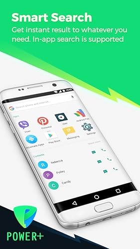 Power+ Launcher