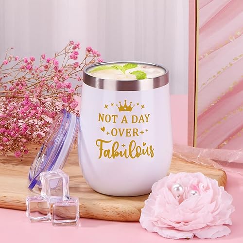 Miniatura 6 de Regalos de cumpleaños para mujeres, regalos de feliz cumpleaños para ella, mamá, hermana, mejor amiga, novia, compañera de trabajo, ideas de regalo