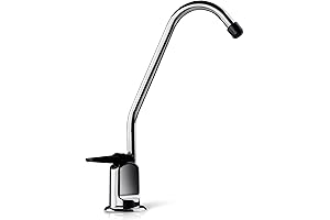 iSpring RO Filtration System for Health, GB1 Lead-Free Reverse Osmosis Filter Drinking...