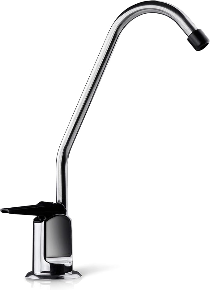 iSpring GB1 LeadFree Reverse Osmosis Filter Drinking Water, Standard