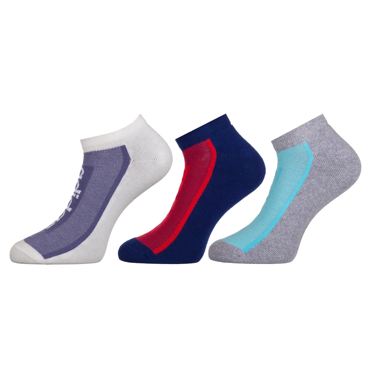 adidas Original Flat Knit unisex Low Cut Cotton Socks – 3 Pairs (6N) (AD-0587) (White/Navy Peony/L T Grey Mel) adidas Original Flat Knit unisex Low Cut Cotton Socks – 3 Pairs (6N) (AD-0587) (White/Navy Peony/L T Grey Mel)