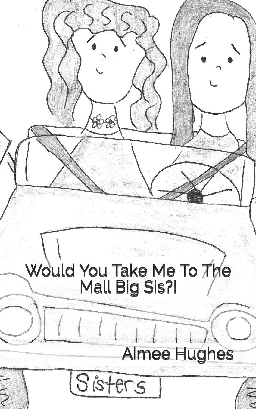 Would You Take Me To The Mall Big Sis?!