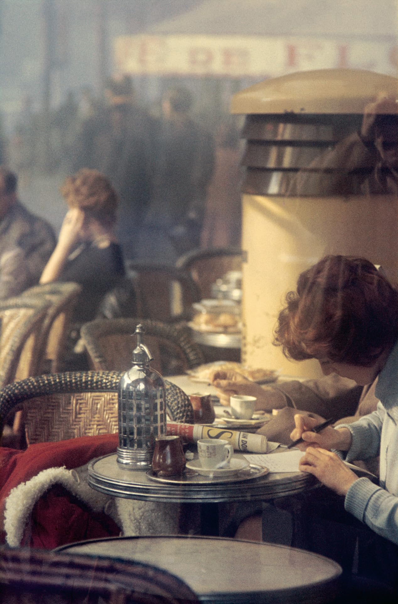 Saul Leiter, rétrospective 1923-2013