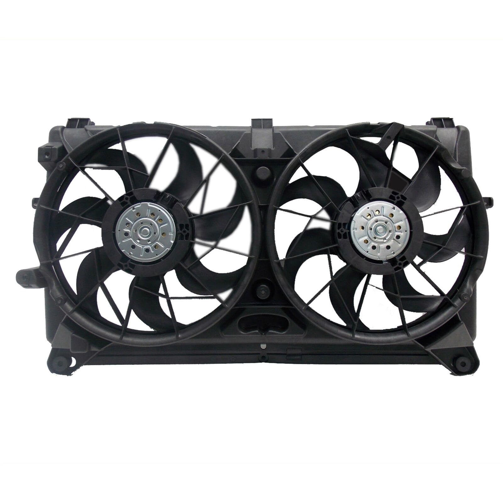 Amazon.com: Heofloliy Radiator And Condenser Cooling Fan 