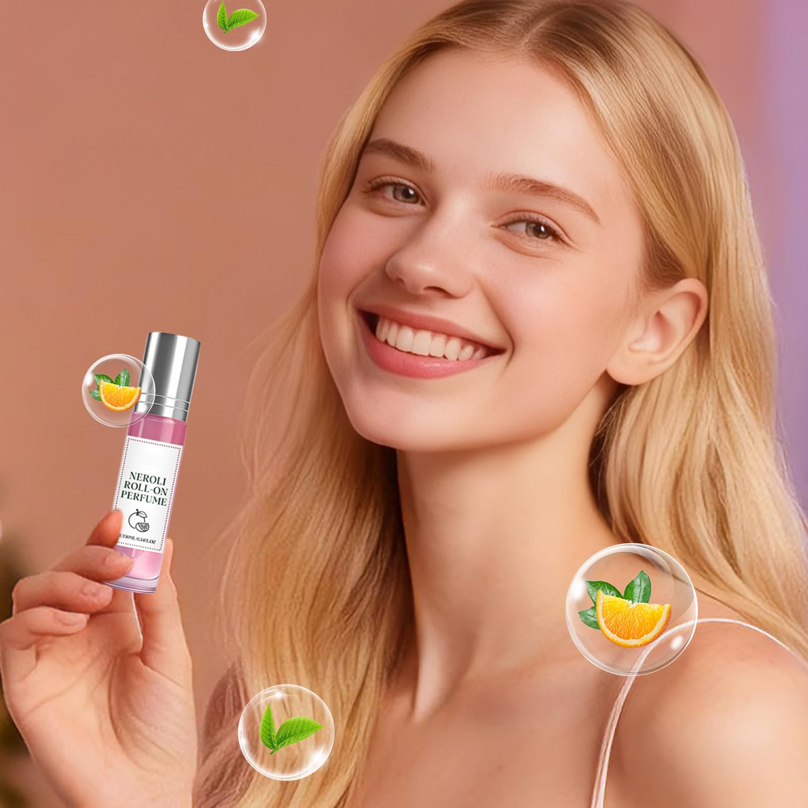Profumi Di Natale | 12 Pezzi Di Fragranza Elegante | Profumi Di Lunga Durata | Per Donne, Moglie, Fidanzate Che Viaggiano Ogni giorno, Incontri, Feste Notturne, Affari, Attività Sociali, Inf