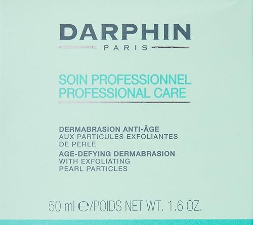 Miniatura 2 de Darphin Dermoabrasión que desafía la edad con partículas exfoliantes de perlas para todo tipo de piel, 1.6 onzas