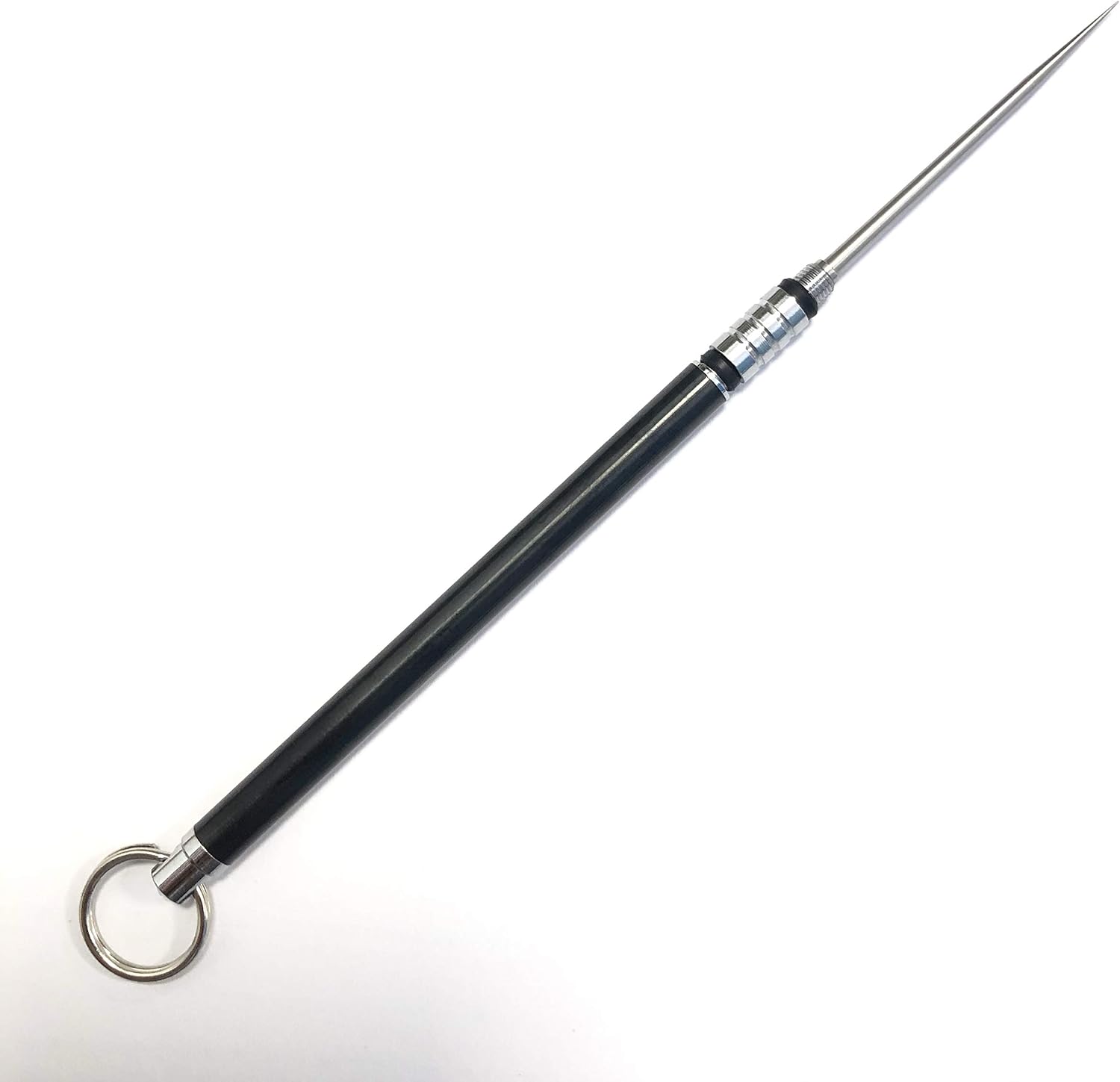Cigar Draw Enhancer Black Cigar Tool of Punch