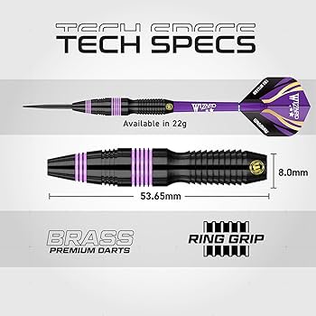 Amazon.com : Winmau Darts Michael 'MvG' Van Gerwen Vs Simon