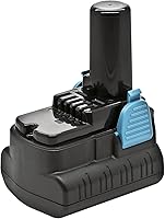 Vista 6 de ExpertPower Batería de iones de litio de 10.8v - 12v 1.5Ah para Hitachi 331065, BCL1015, BCL1015S