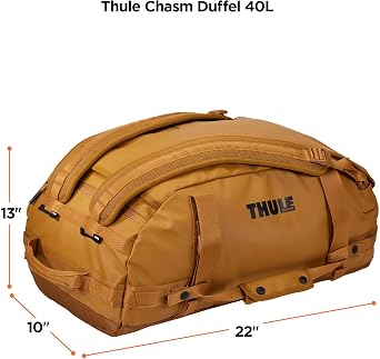 Thule Chasm 90l Duffel Bag
