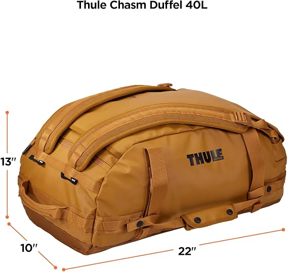 Thule Chasm 90l Duffel Bag