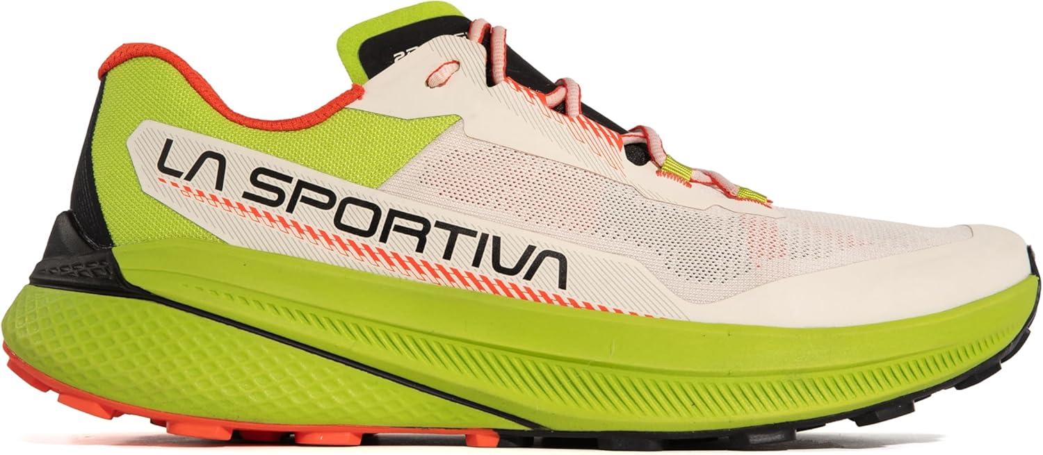 La Sportiva Mens Prodigio Lightweight Performance Trail Running Shoes
